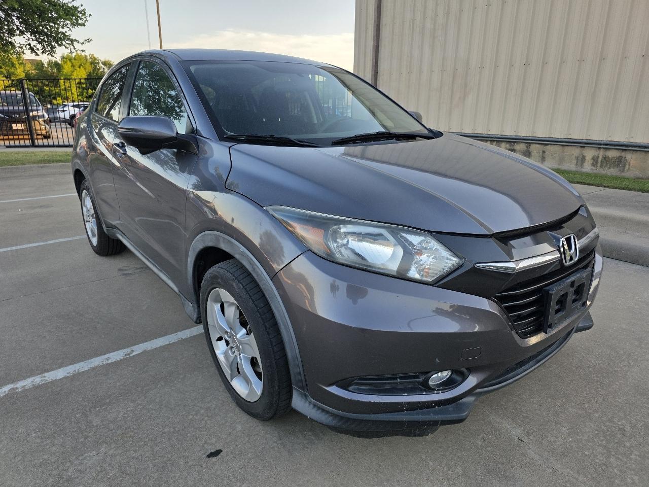 Honda HR-V EX 2WD CVT 2016