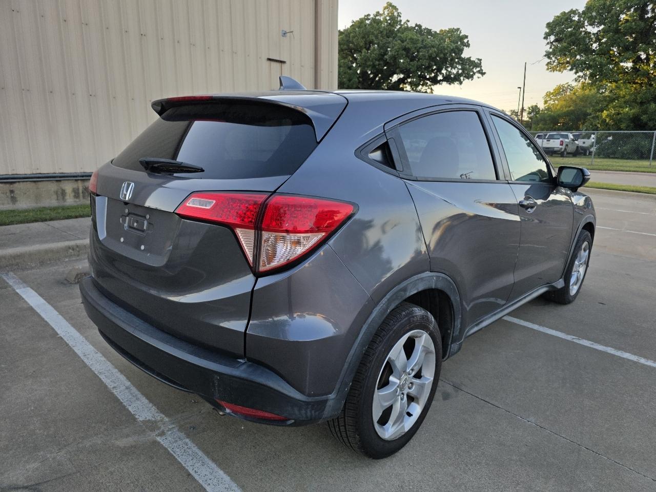 Honda HR-V EX 2WD CVT 2016