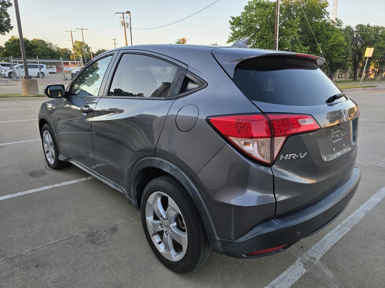 Honda HR-V EX 2WD CVT 2016