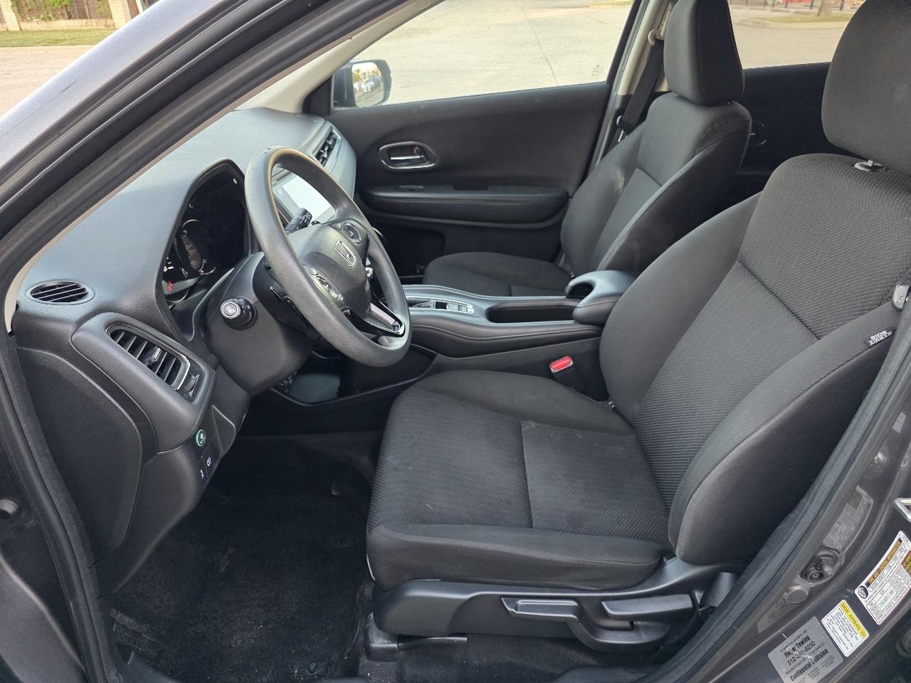 Honda HR-V EX 2WD CVT 2016
