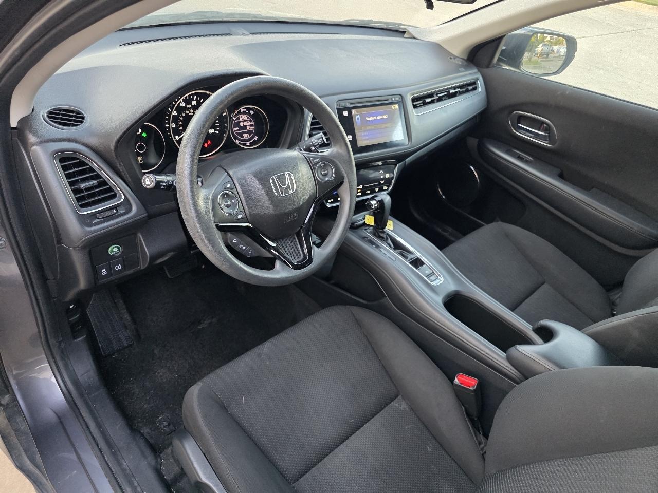 Honda HR-V EX 2WD CVT 2016