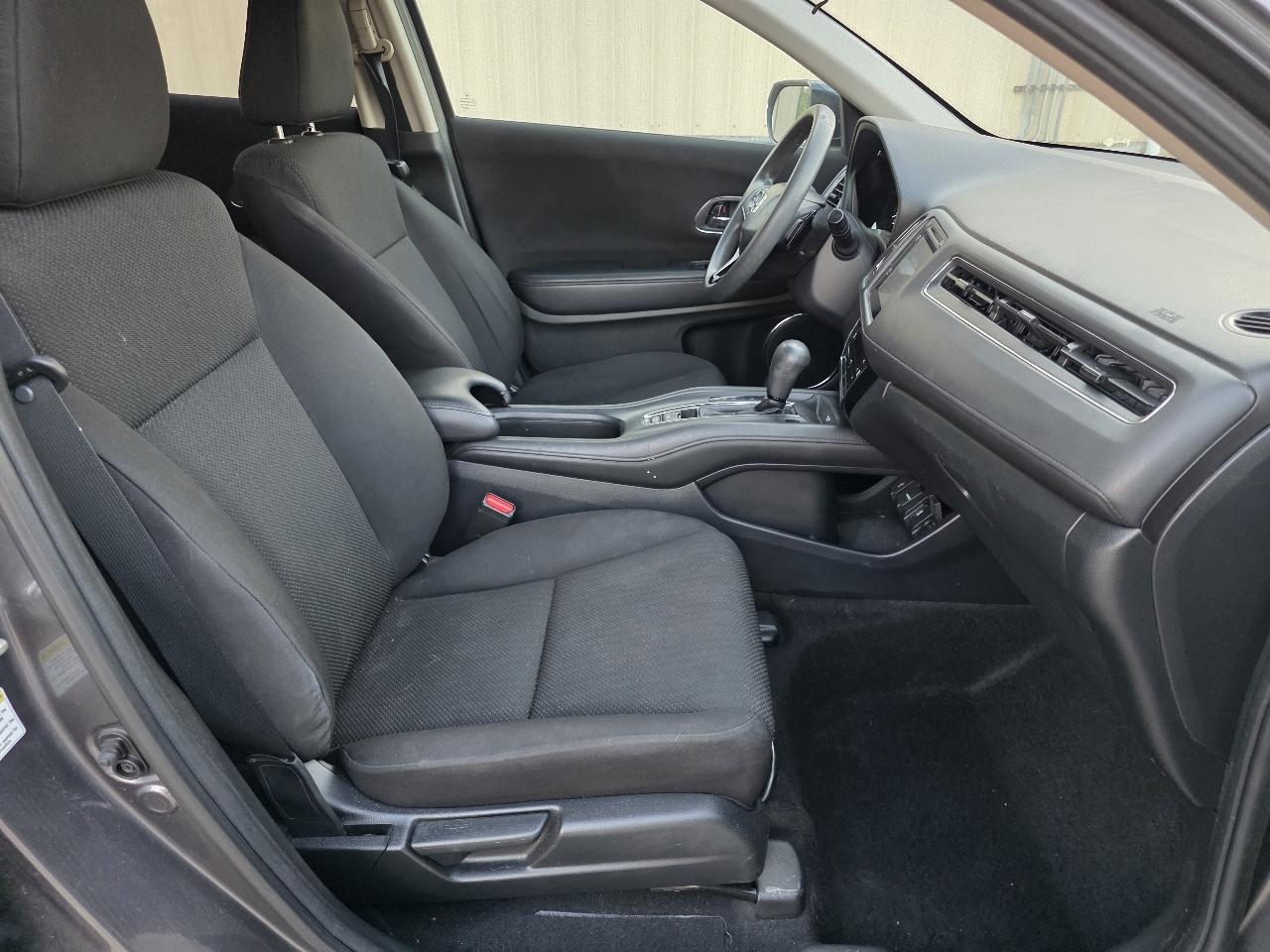 Honda HR-V EX 2WD CVT 2016