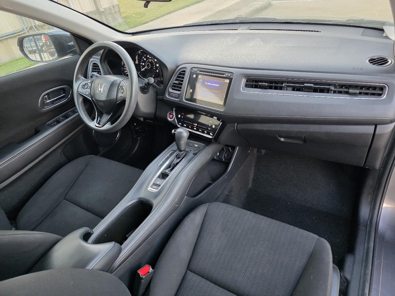 Honda HR-V EX 2WD CVT 2016