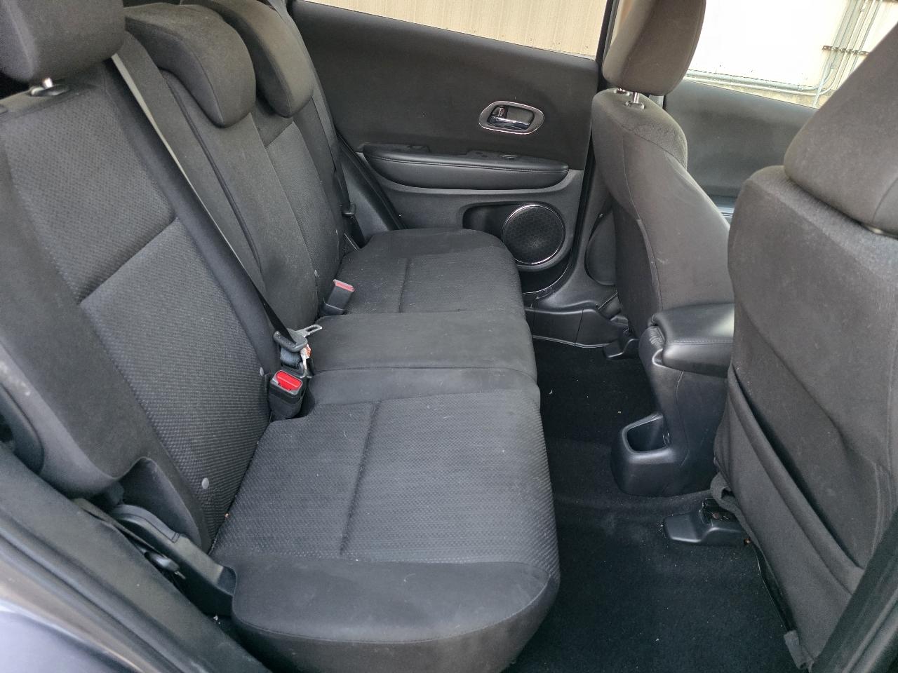 Honda HR-V EX 2WD CVT 2016
