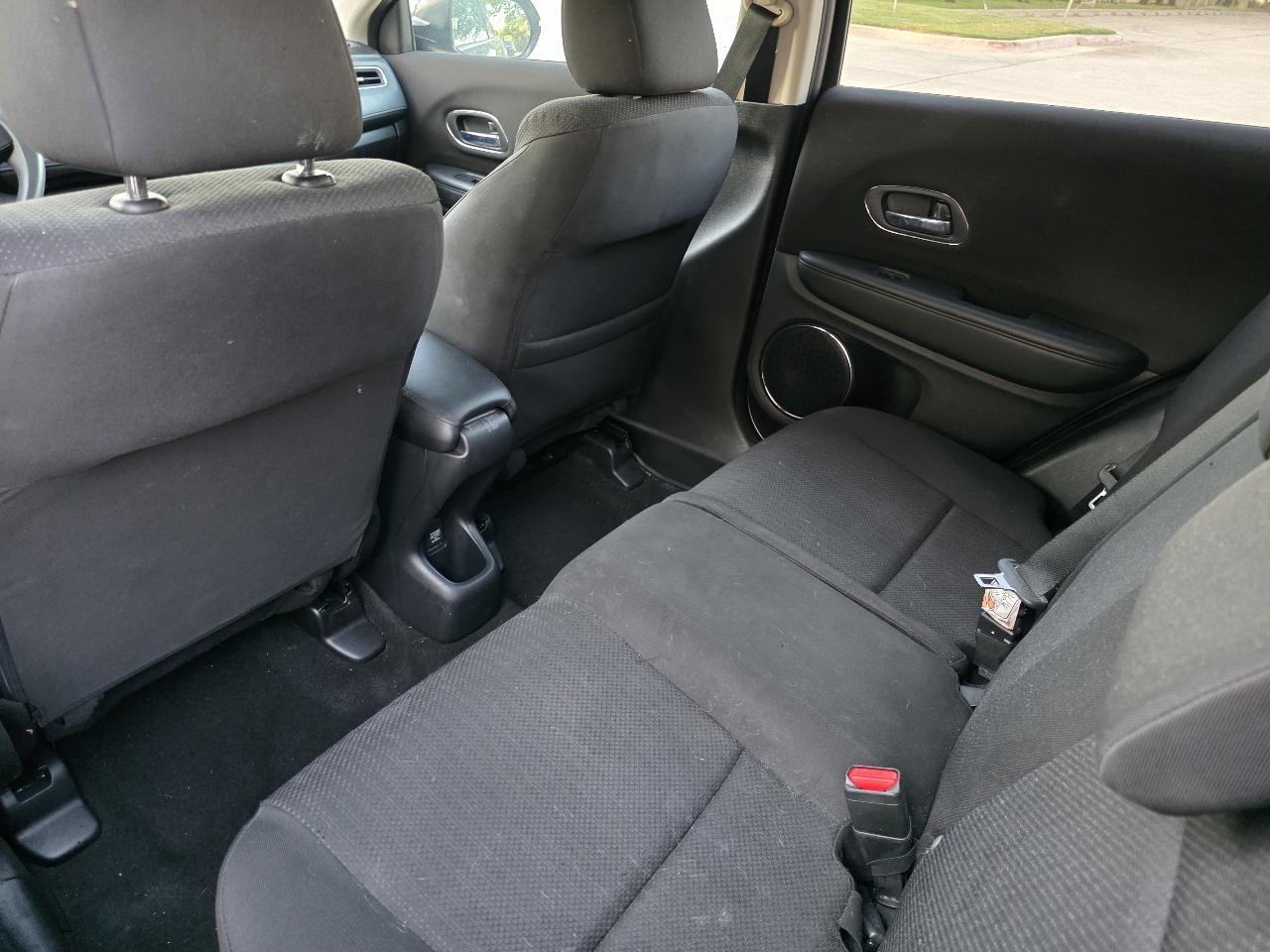 Honda HR-V EX 2WD CVT 2016