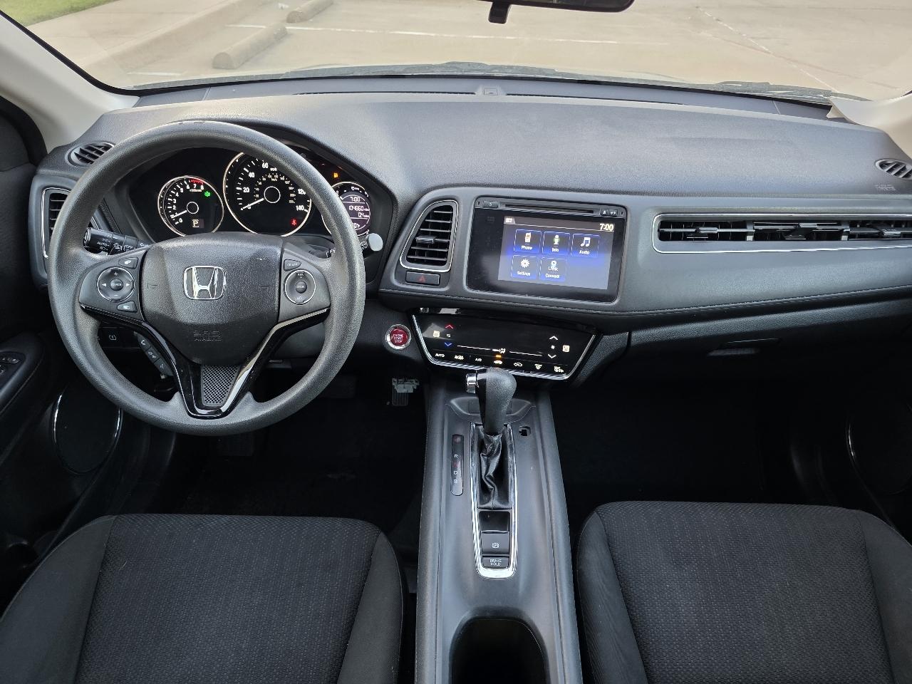 Honda HR-V EX 2WD CVT 2016