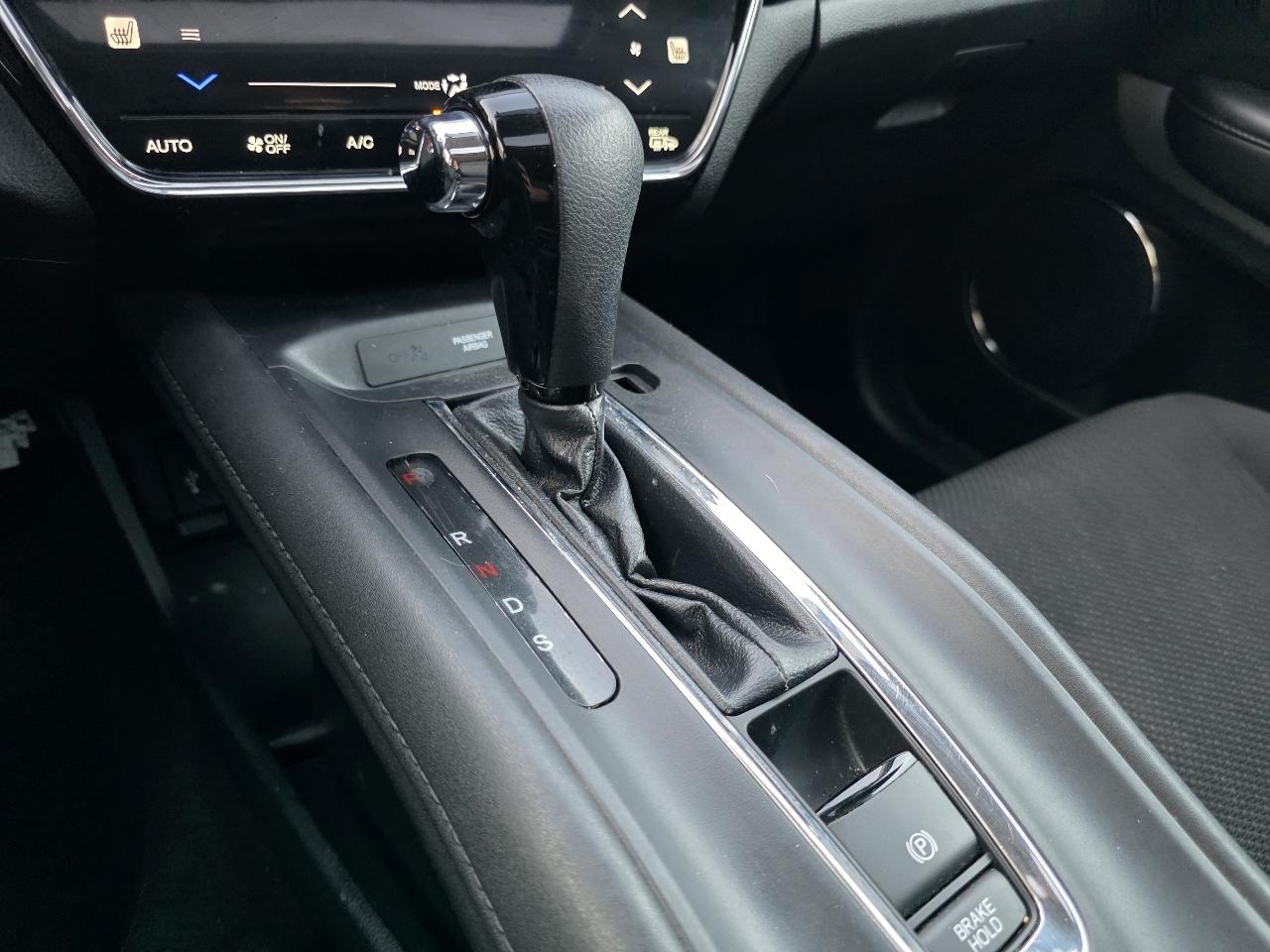Honda HR-V EX 2WD CVT 2016