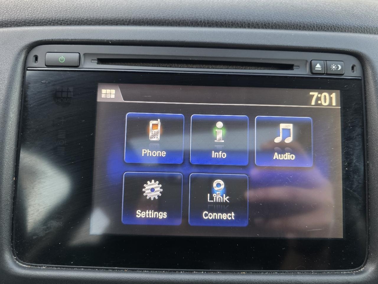 Honda HR-V EX 2WD CVT 2016