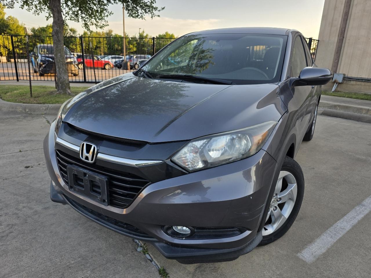 Honda HR-V EX 2WD CVT 2016