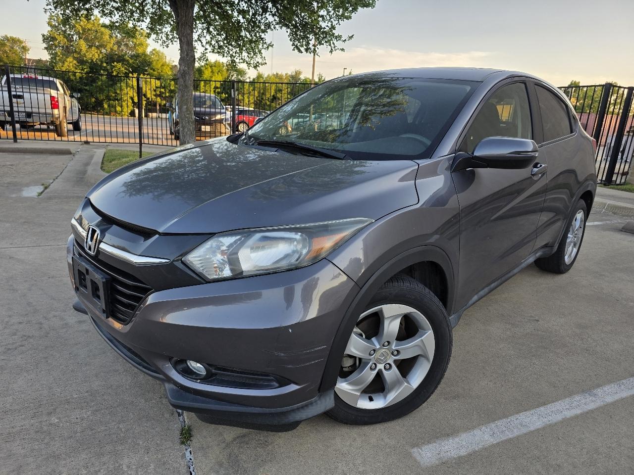 Honda HR-V EX 2WD CVT 2016