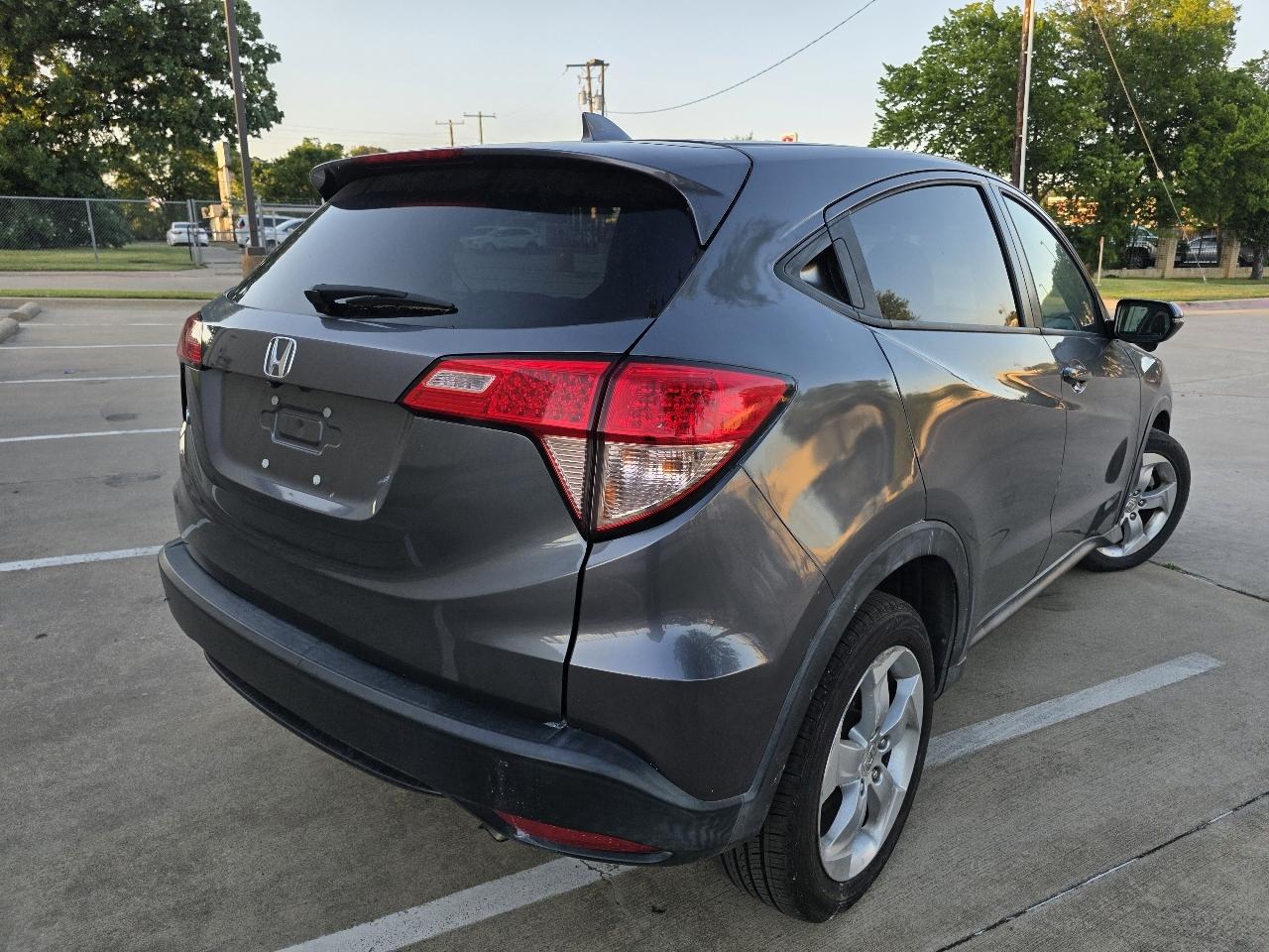 Honda HR-V EX 2WD CVT 2016