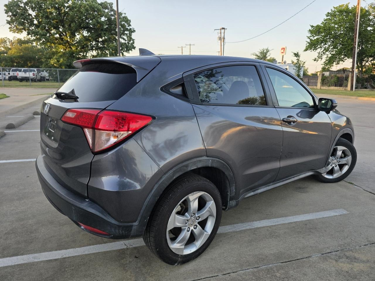 Honda HR-V EX 2WD CVT 2016