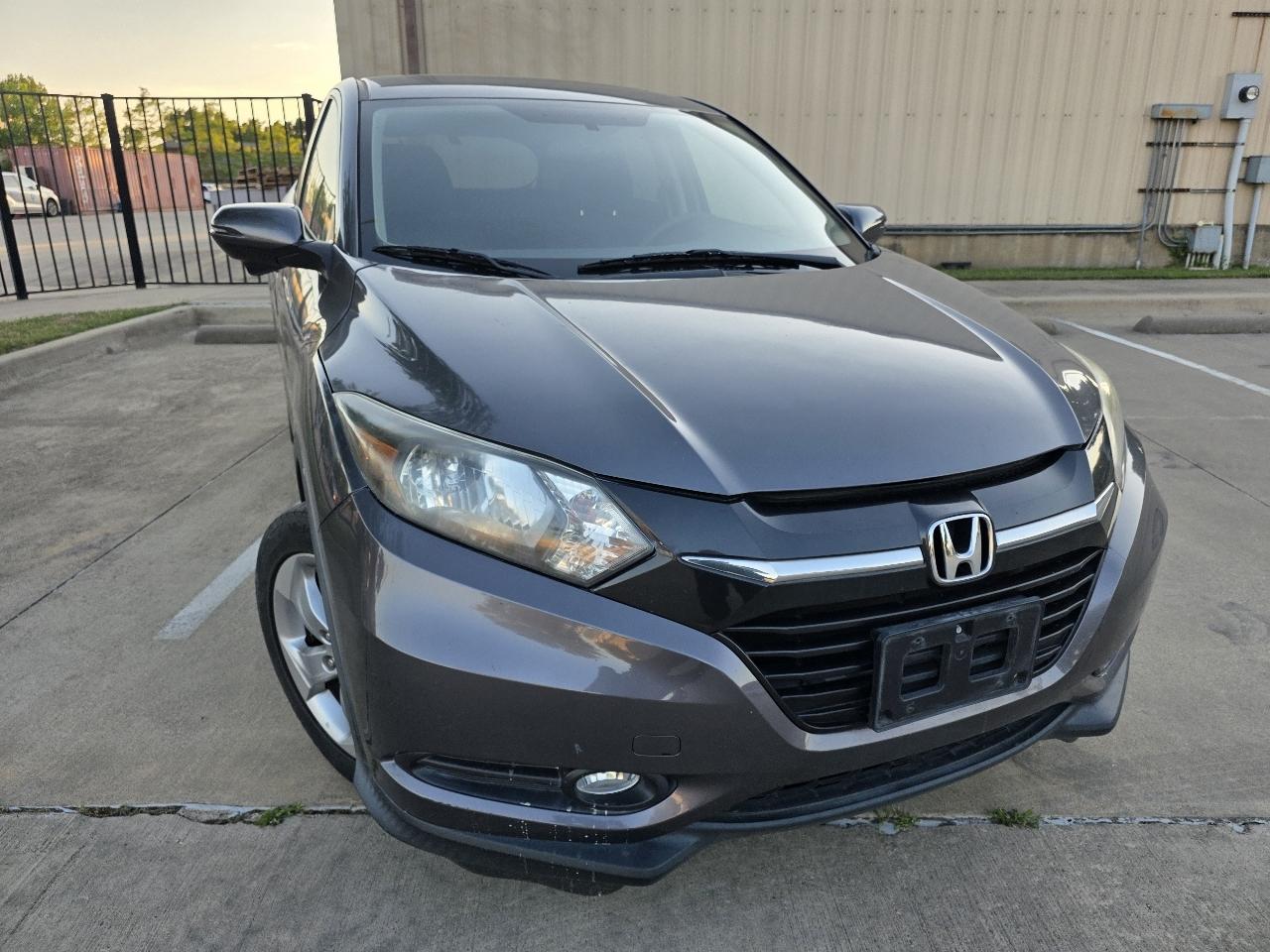 Honda HR-V EX 2WD CVT 2016