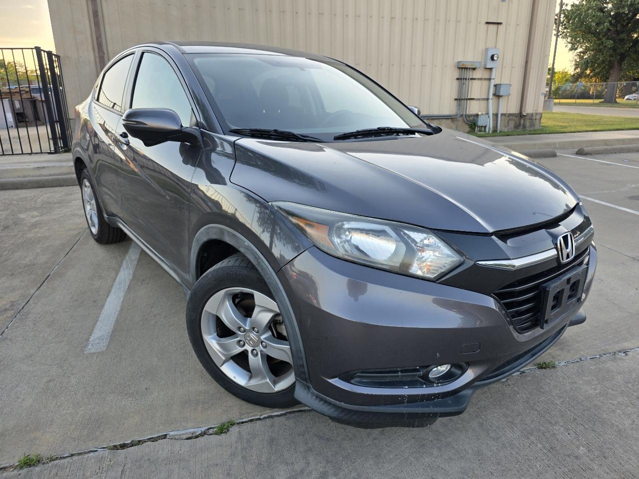 Honda HR-V EX 2WD CVT 2016