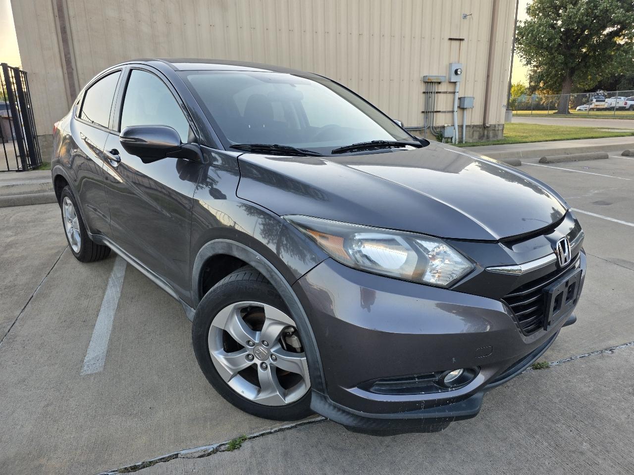 Honda HR-V EX 2WD CVT 2016