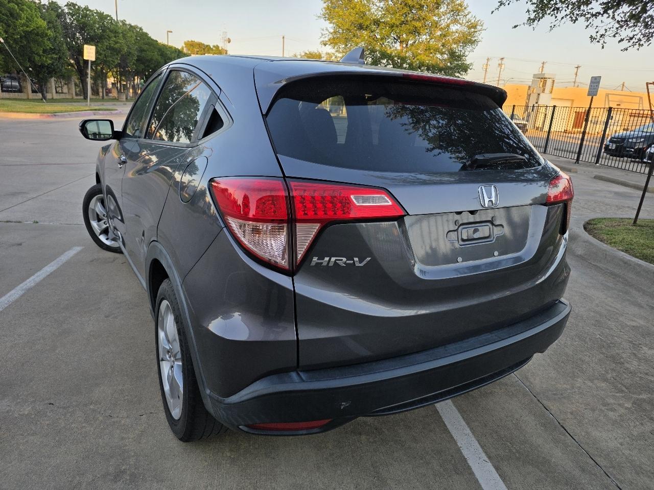 Honda HR-V EX 2WD CVT 2016