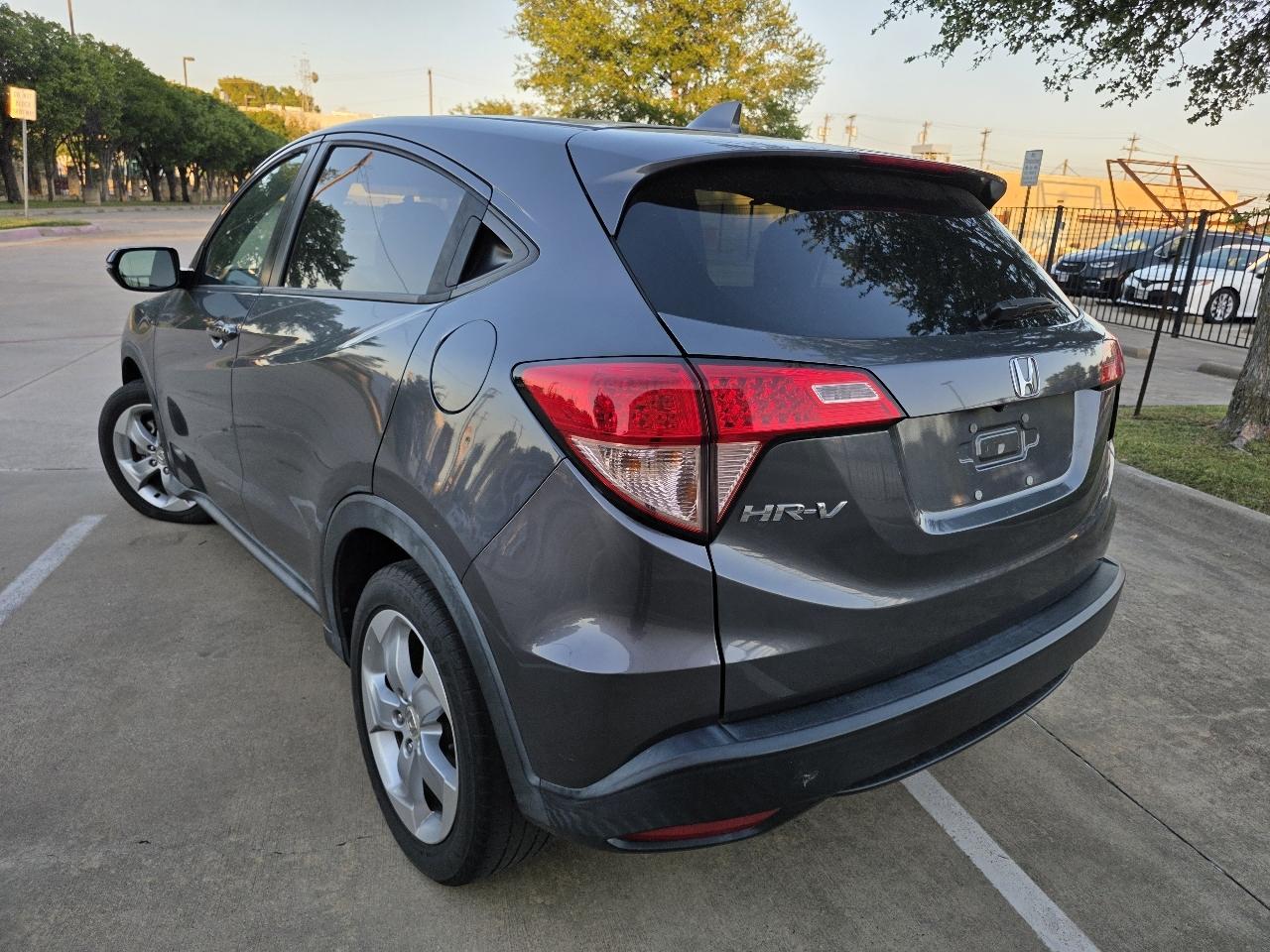 Honda HR-V EX 2WD CVT 2016