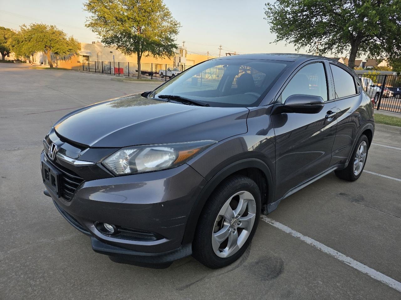 Honda HR-V EX 2WD CVT 2016