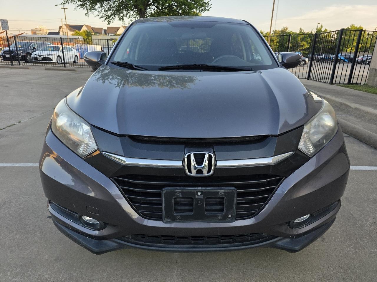 Honda HR-V EX 2WD CVT 2016