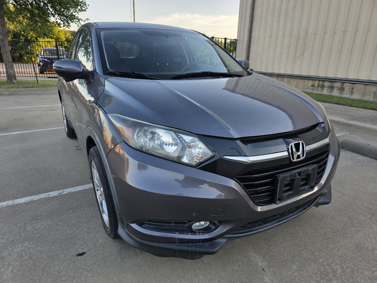 Honda HR-V EX 2WD CVT 2016