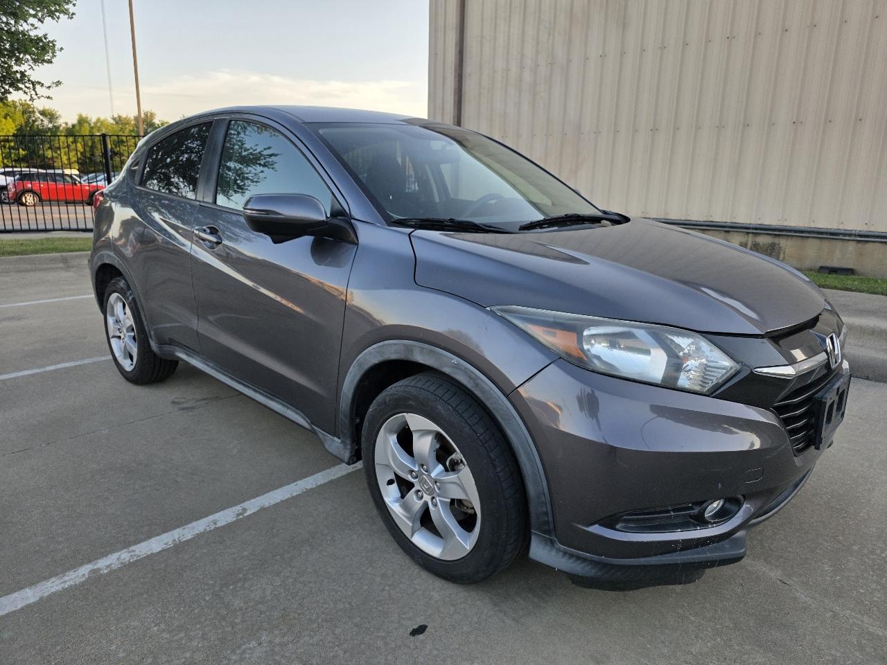 Honda HR-V EX 2WD CVT 2016