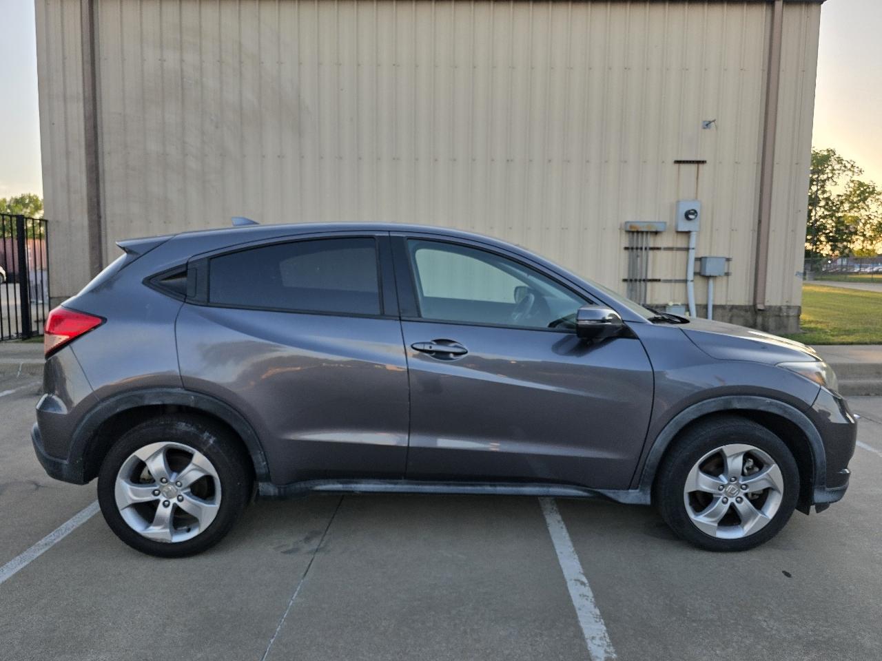Honda HR-V EX 2WD CVT 2016