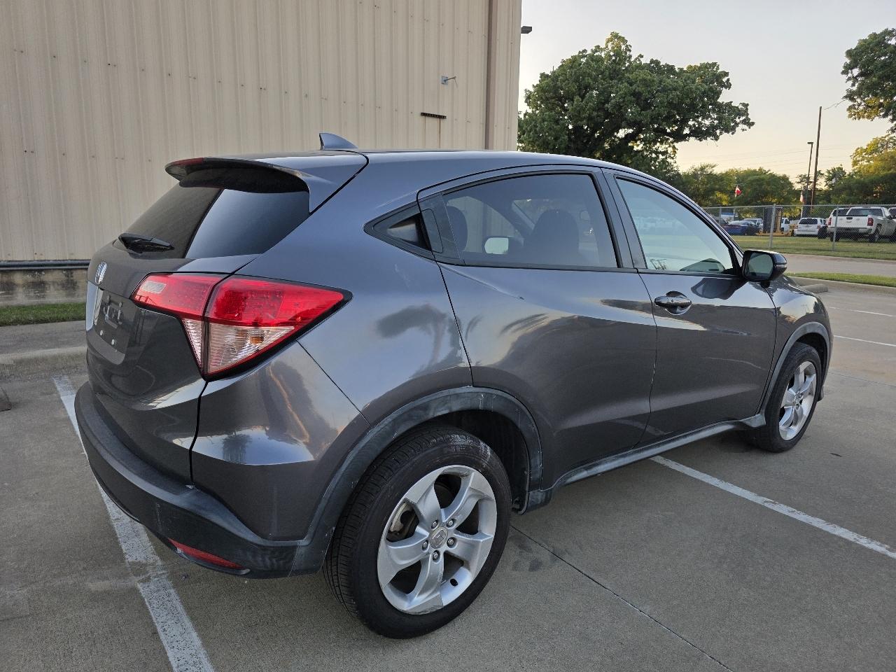 Honda HR-V EX 2WD CVT 2016