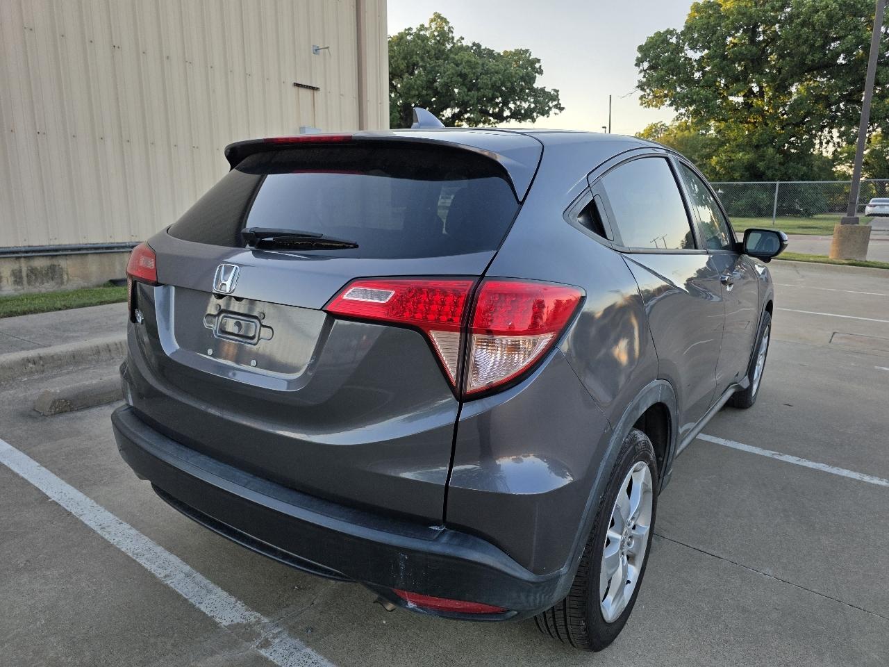 Honda HR-V EX 2WD CVT 2016