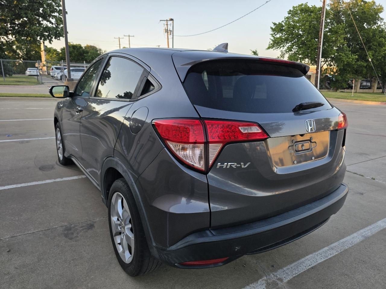 Honda HR-V EX 2WD CVT 2016
