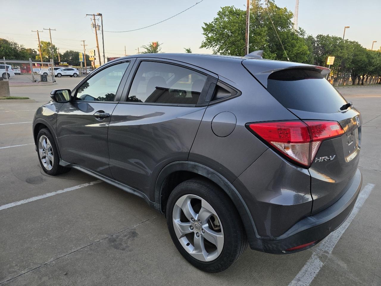 Honda HR-V EX 2WD CVT 2016