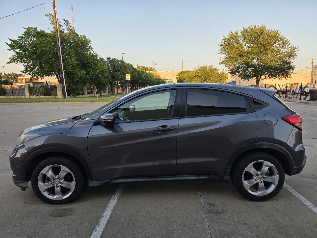 Honda HR-V EX 2WD CVT 2016