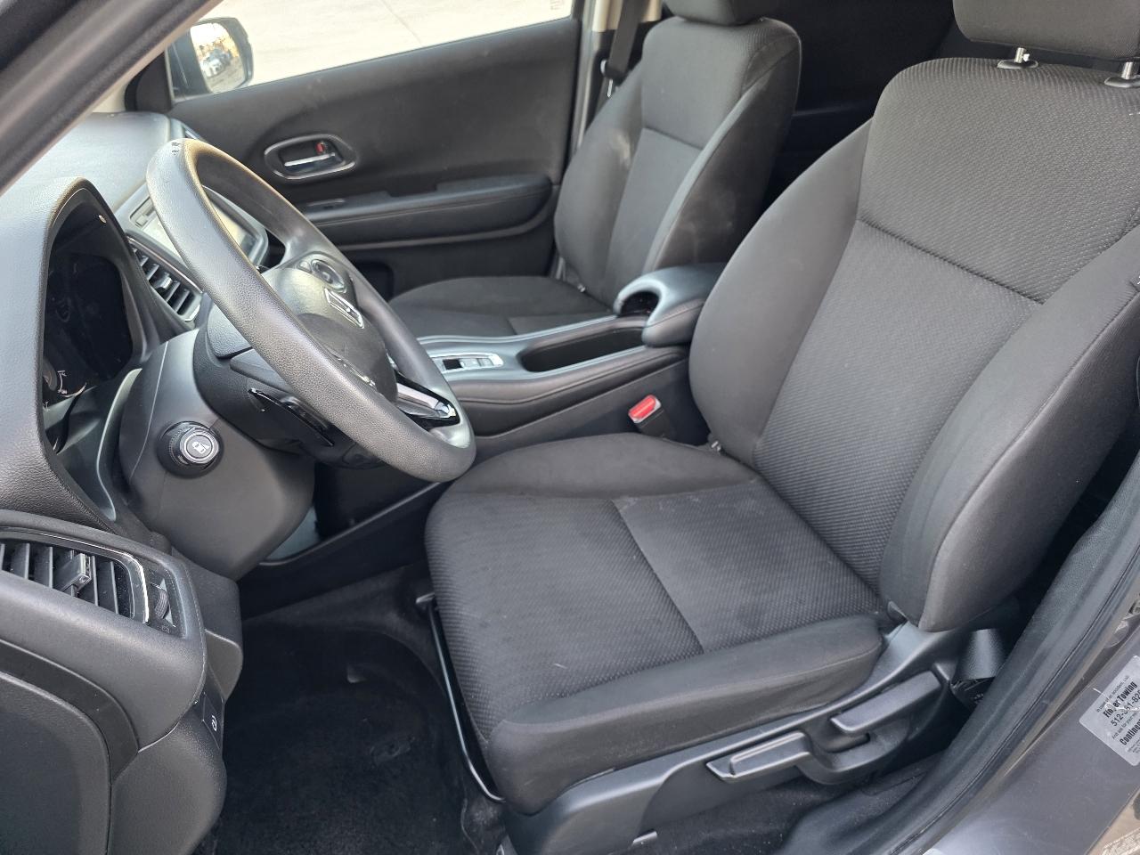 Honda HR-V EX 2WD CVT 2016