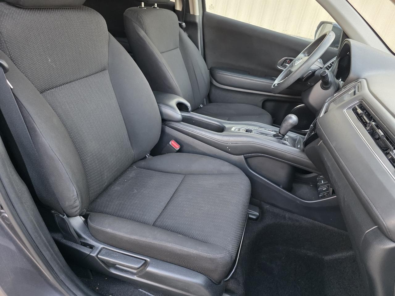 Honda HR-V EX 2WD CVT 2016