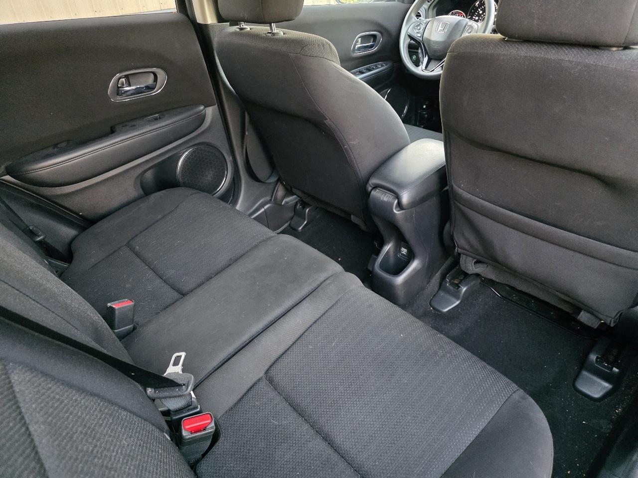 Honda HR-V EX 2WD CVT 2016
