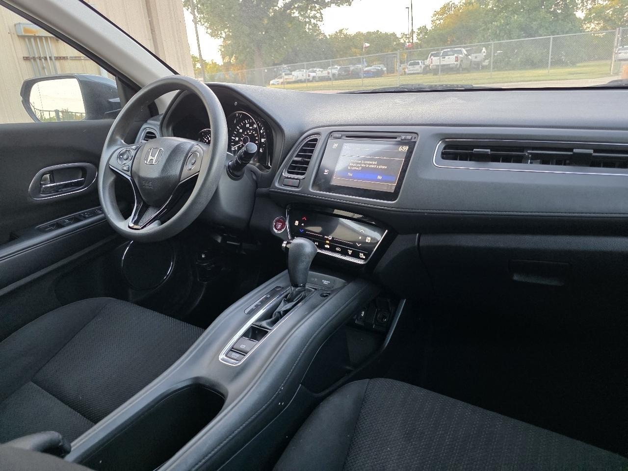 Honda HR-V EX 2WD CVT 2016