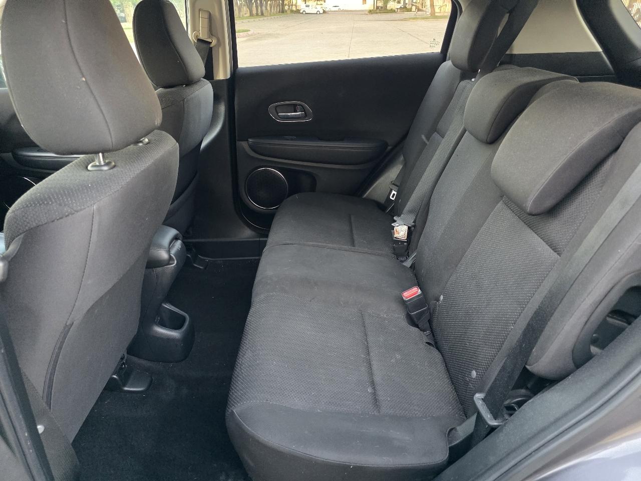Honda HR-V EX 2WD CVT 2016
