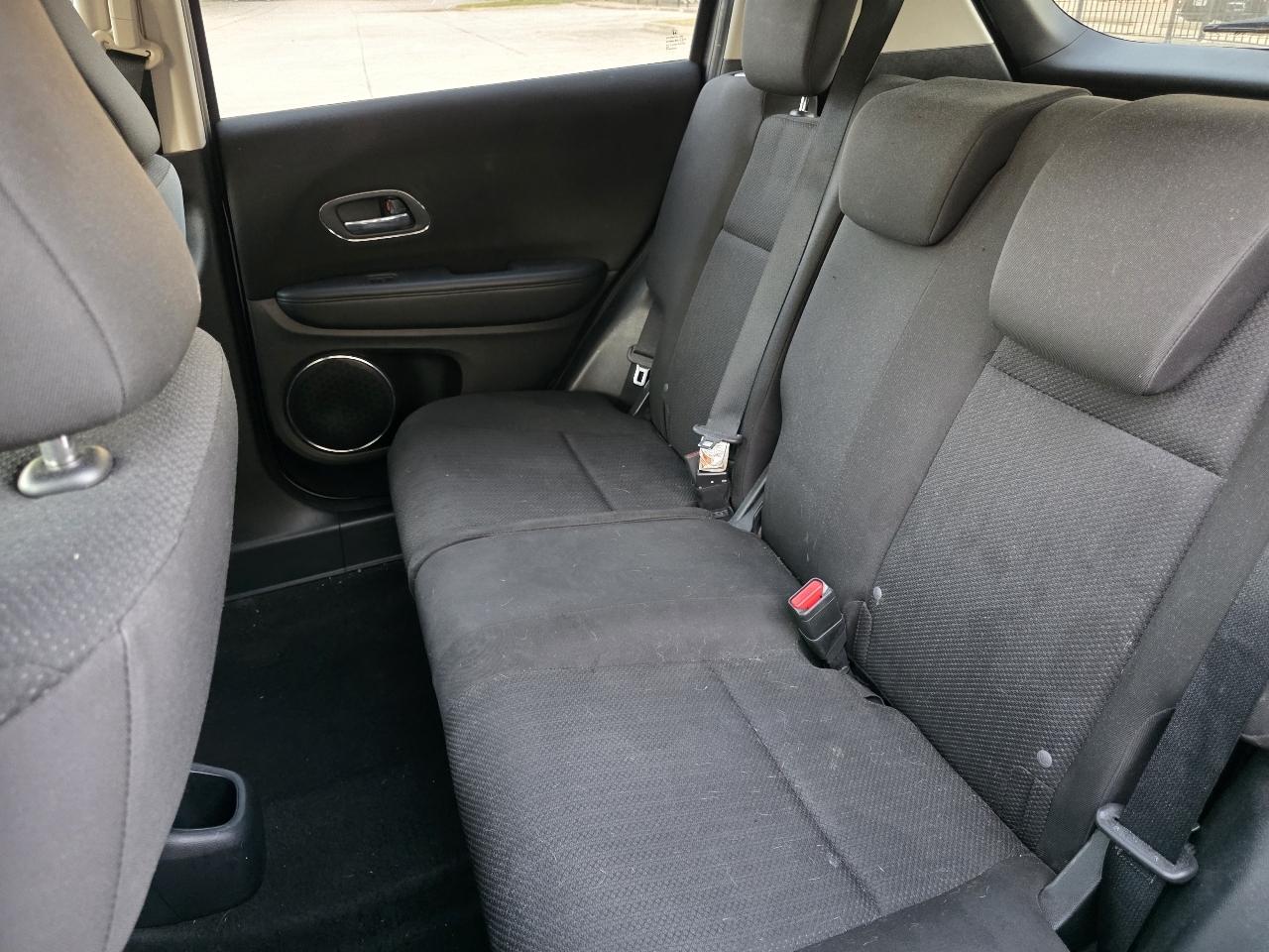 Honda HR-V EX 2WD CVT 2016