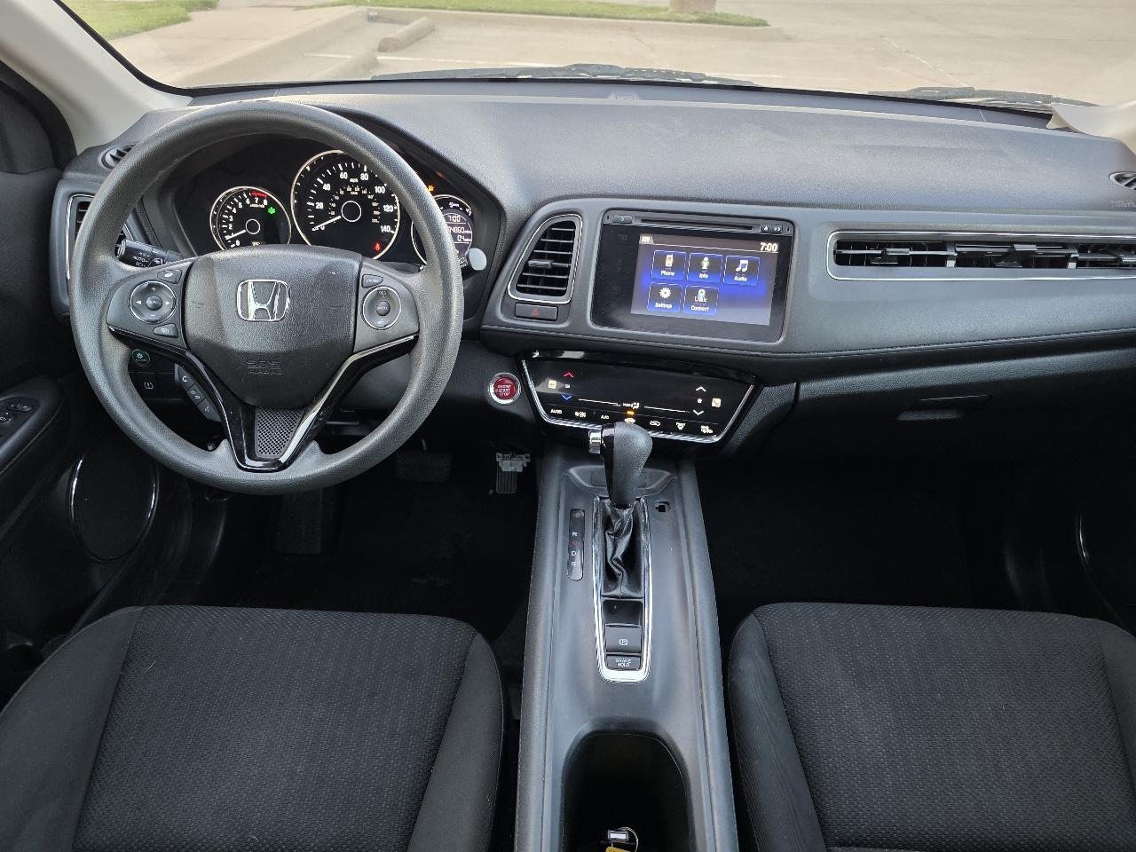 Honda HR-V EX 2WD CVT 2016