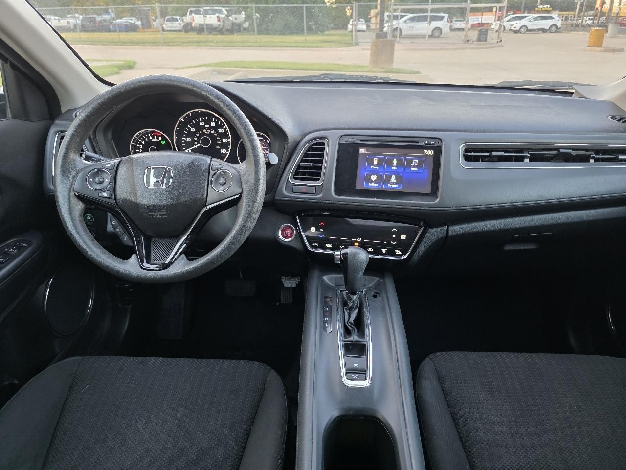 Honda HR-V EX 2WD CVT 2016