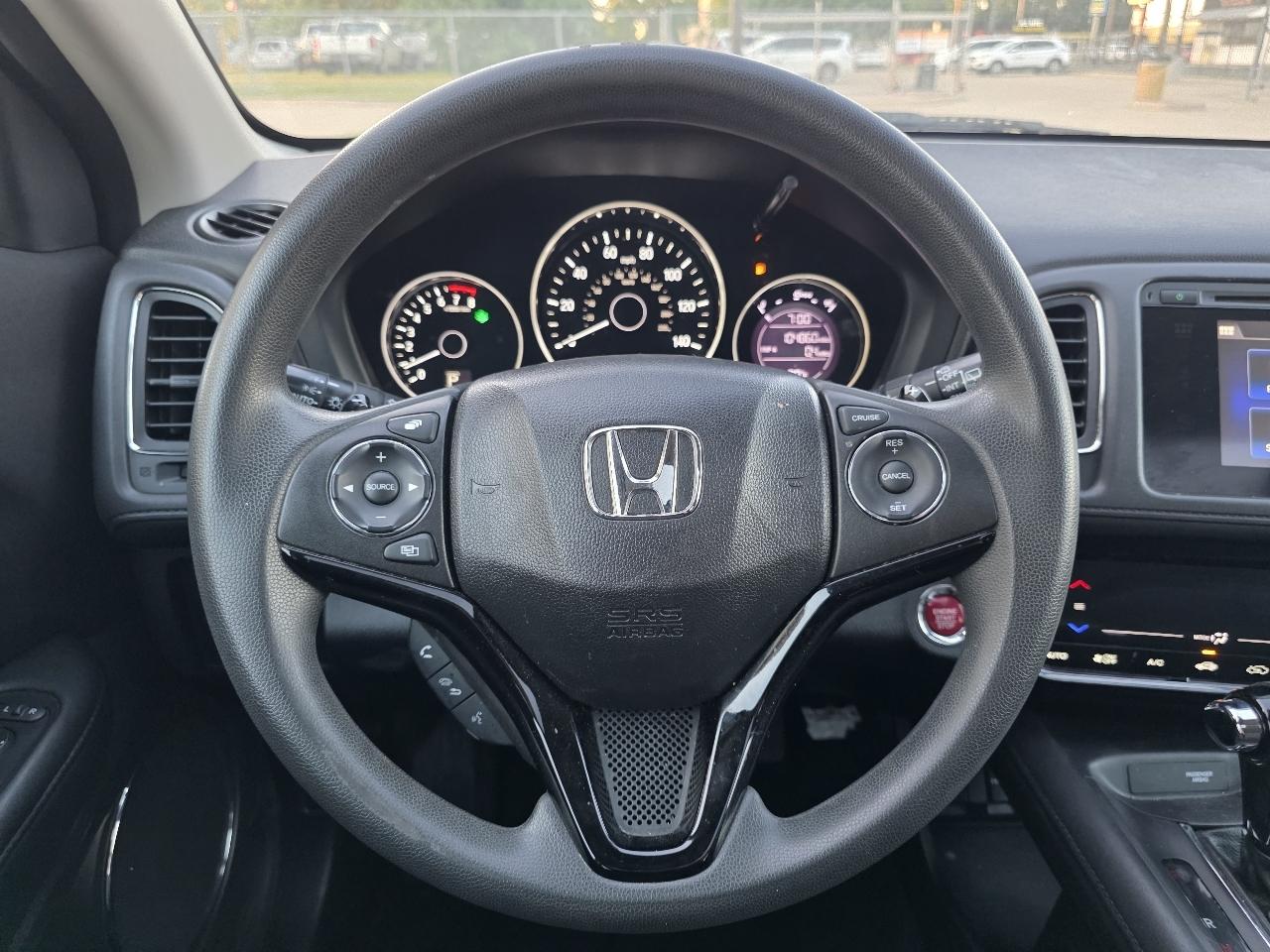 Honda HR-V EX 2WD CVT 2016