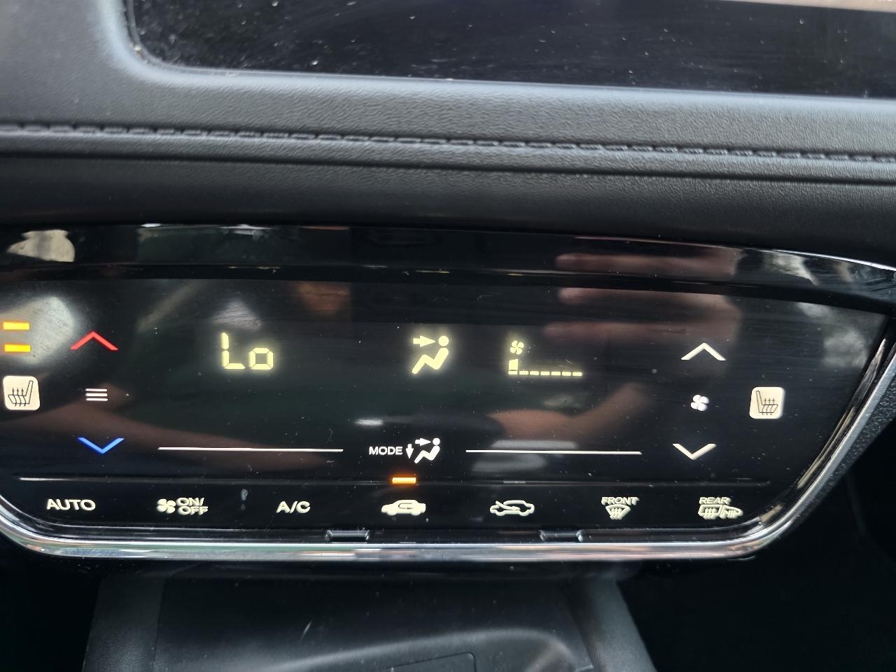 Honda HR-V EX 2WD CVT 2016
