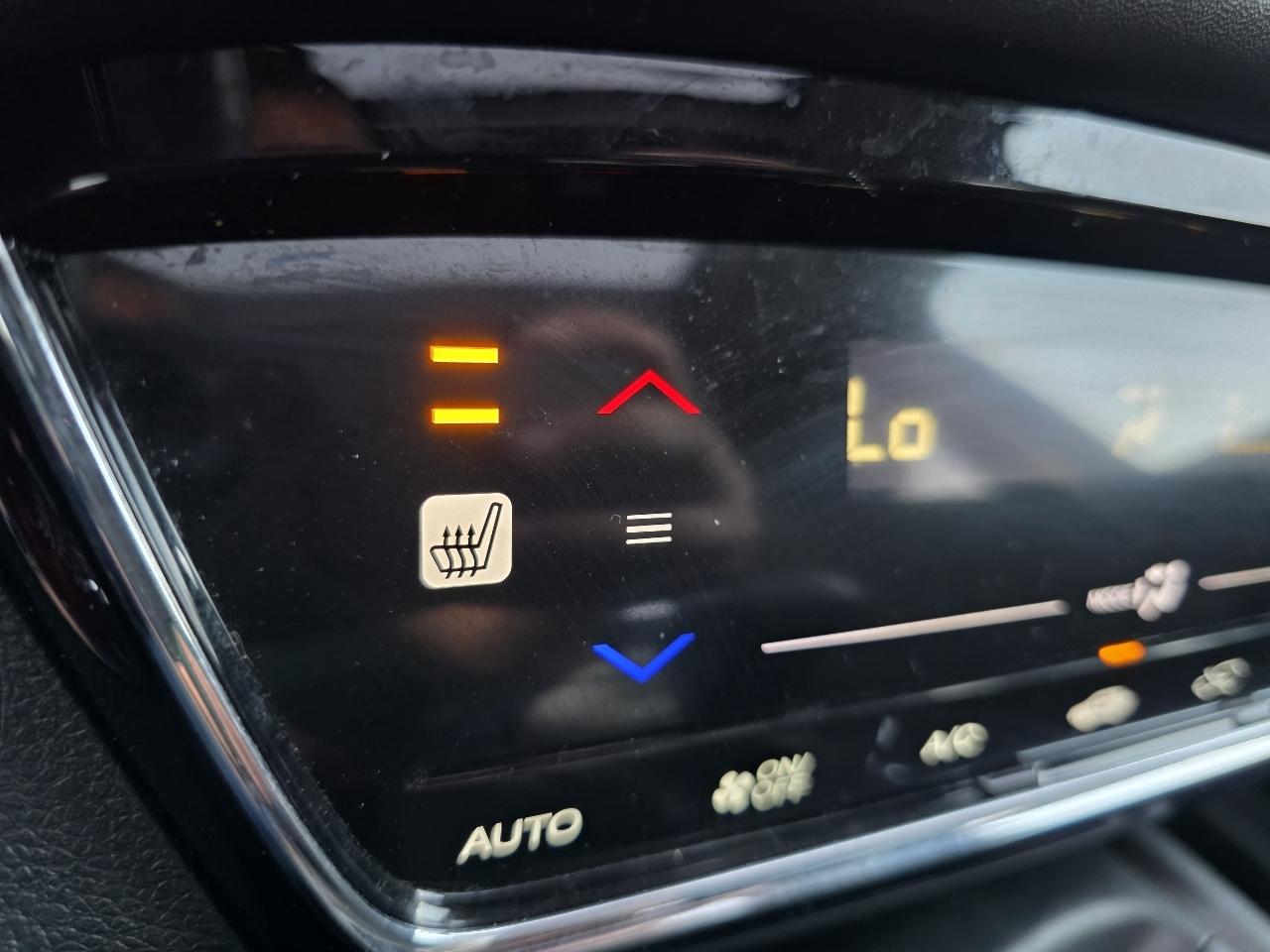 Honda HR-V EX 2WD CVT 2016