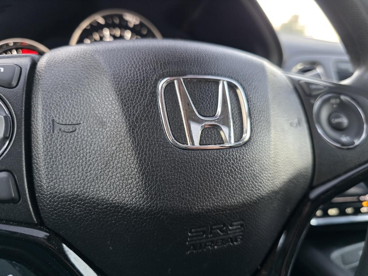 Honda HR-V EX 2WD CVT 2016