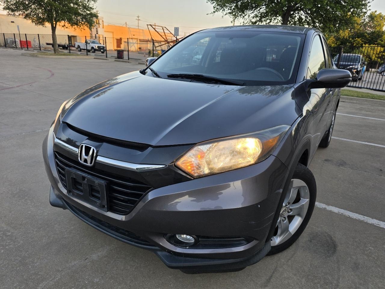 Honda HR-V EX 2WD CVT 2016