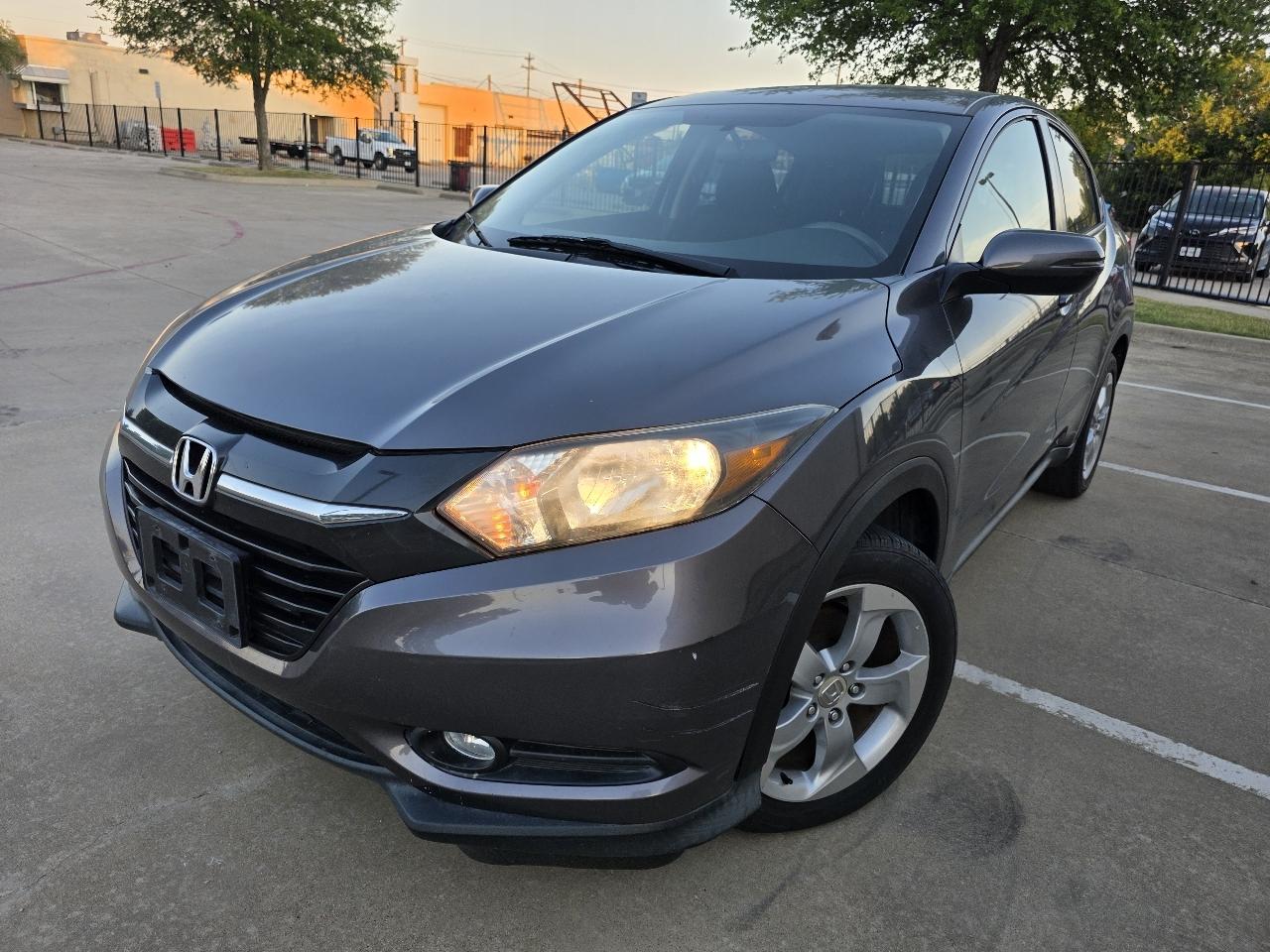 Honda HR-V EX 2WD CVT 2016