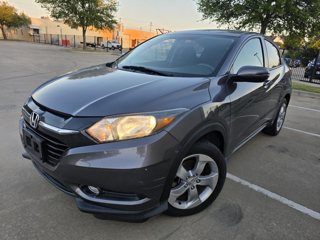 Honda HR-V EX 2WD CVT 2016