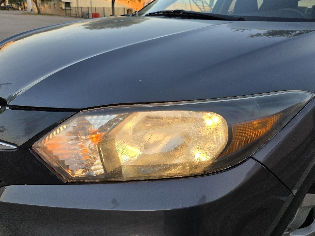 Honda HR-V EX 2WD CVT 2016