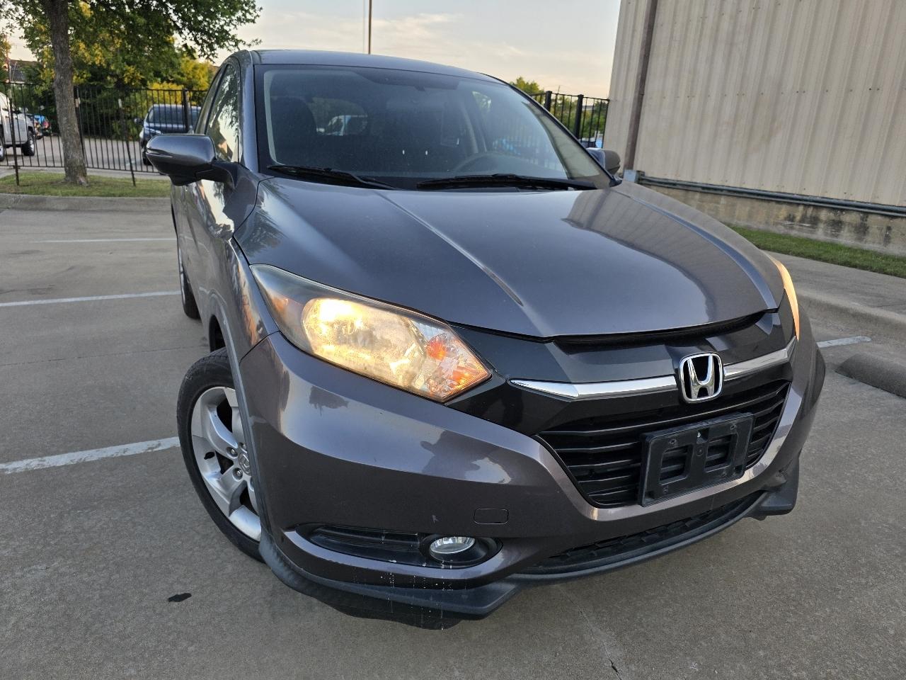 Honda HR-V EX 2WD CVT 2016