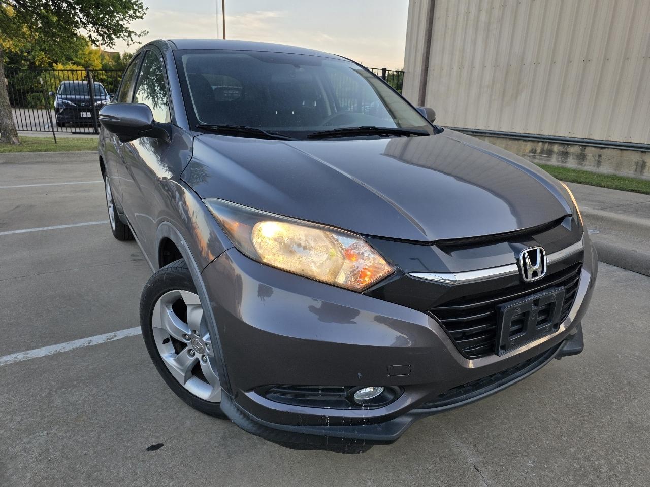 Honda HR-V EX 2WD CVT 2016