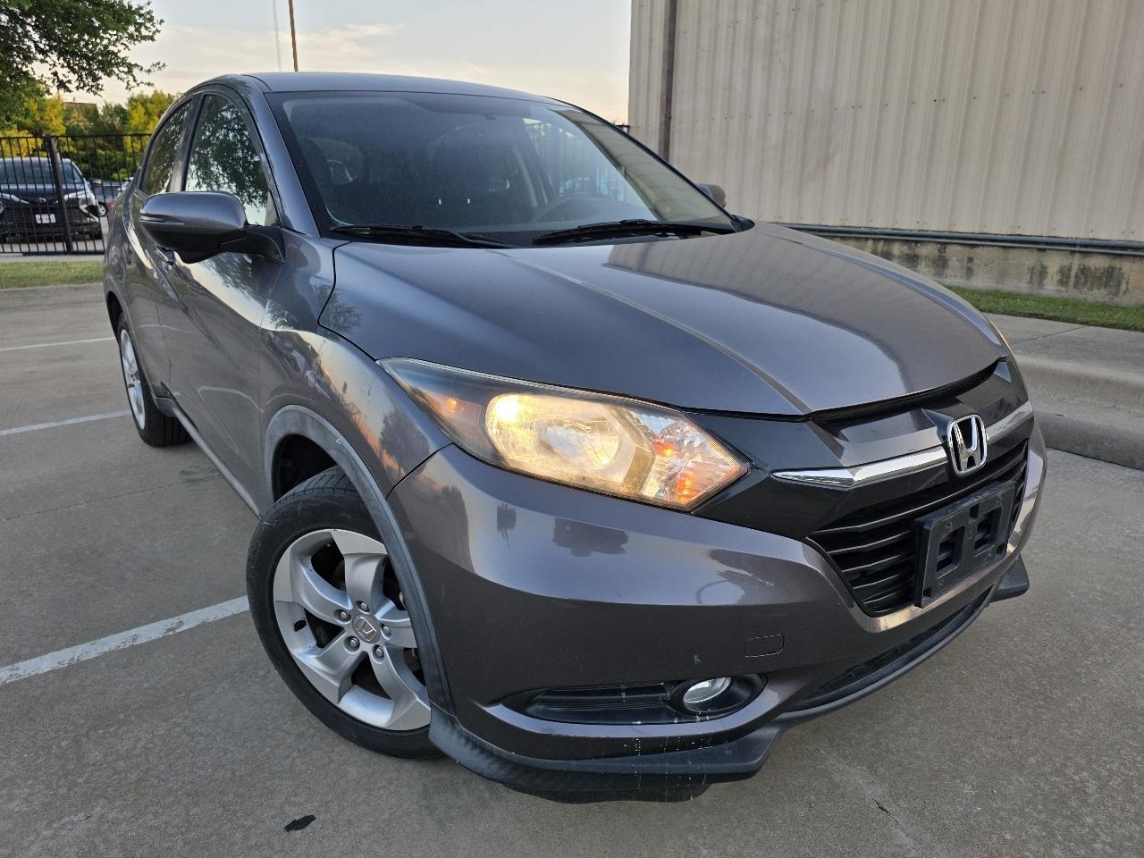 Honda HR-V EX 2WD CVT 2016